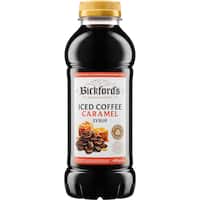 Bickfords Iced Coffee Syrup Caramel