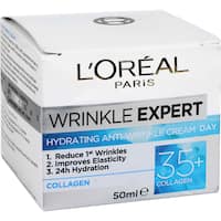 Loreal Paris Expert Anti-Wrinkle Cream Hydrating Day Cream 35+
