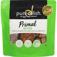 Pure Delish Snack Bites Primal Bites