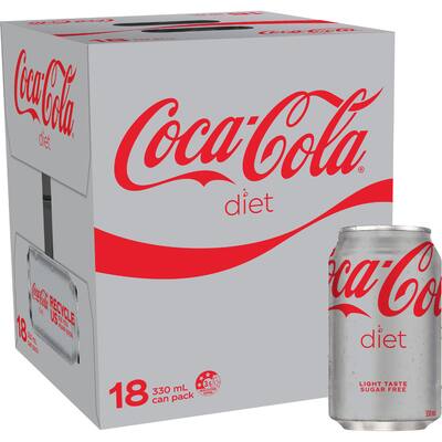 coca cola soft drink diet coke