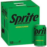 Sprite 18 pack