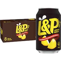 L & P 8 pack
