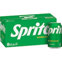 Sprite Natural Flavour Soft Drink Cans
