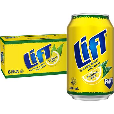 lift soft drink 