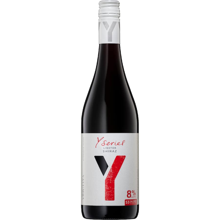 Yalumba Y Series Shiraz Lower Alcohol