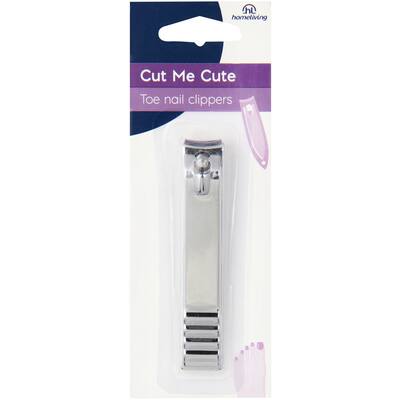 homeliving toe nail clippers 