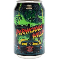 garage project pernicious weed craft beer double ipa Cans