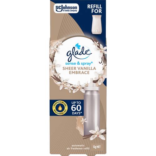 Glade Sense & Spray Diffuser Vanilla