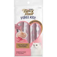 Fancy Feast Puree Kiss 4 x10g
