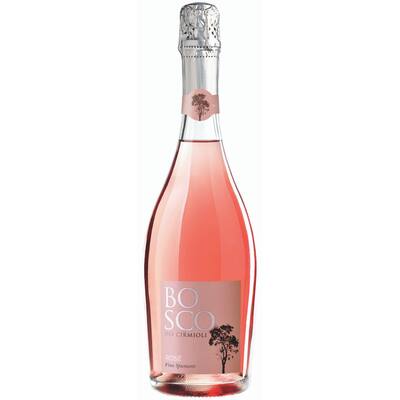 bosco sparkling rose 