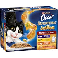 Oscar Sensations Jellies 12 x85g