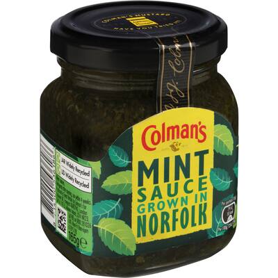 colmans mint sauce 