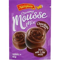 Aeroplane Dessert Mix Chocolate Mousse