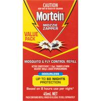 Mortein Peaceful Nights Insect Repellent Plug In