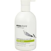 Ecostore Lemongrass & Lime Leaf Pump Hand Wash