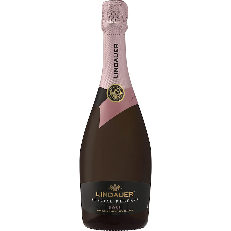 Buy Lindauer Special Reserve Sparkling Rose online at Woolworths NZ