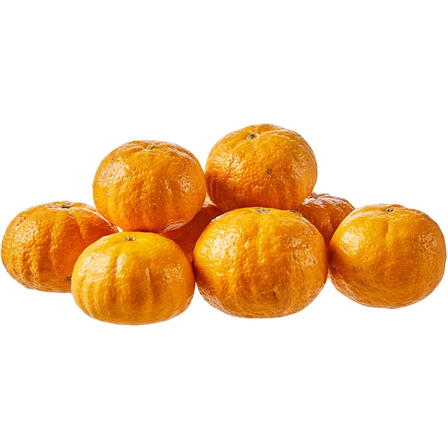 Mandarins Nugget Seedless
