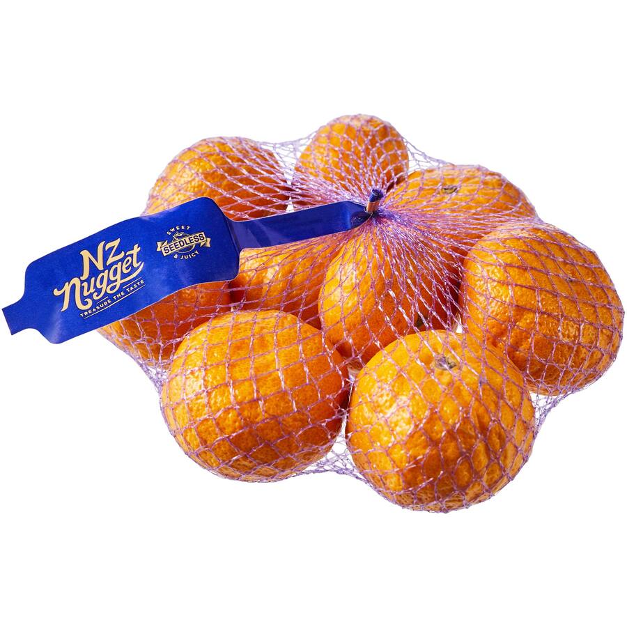 Buy Fresh Fruit Mandarins Nugget Seedless online at Woolworths NZ - Technical View