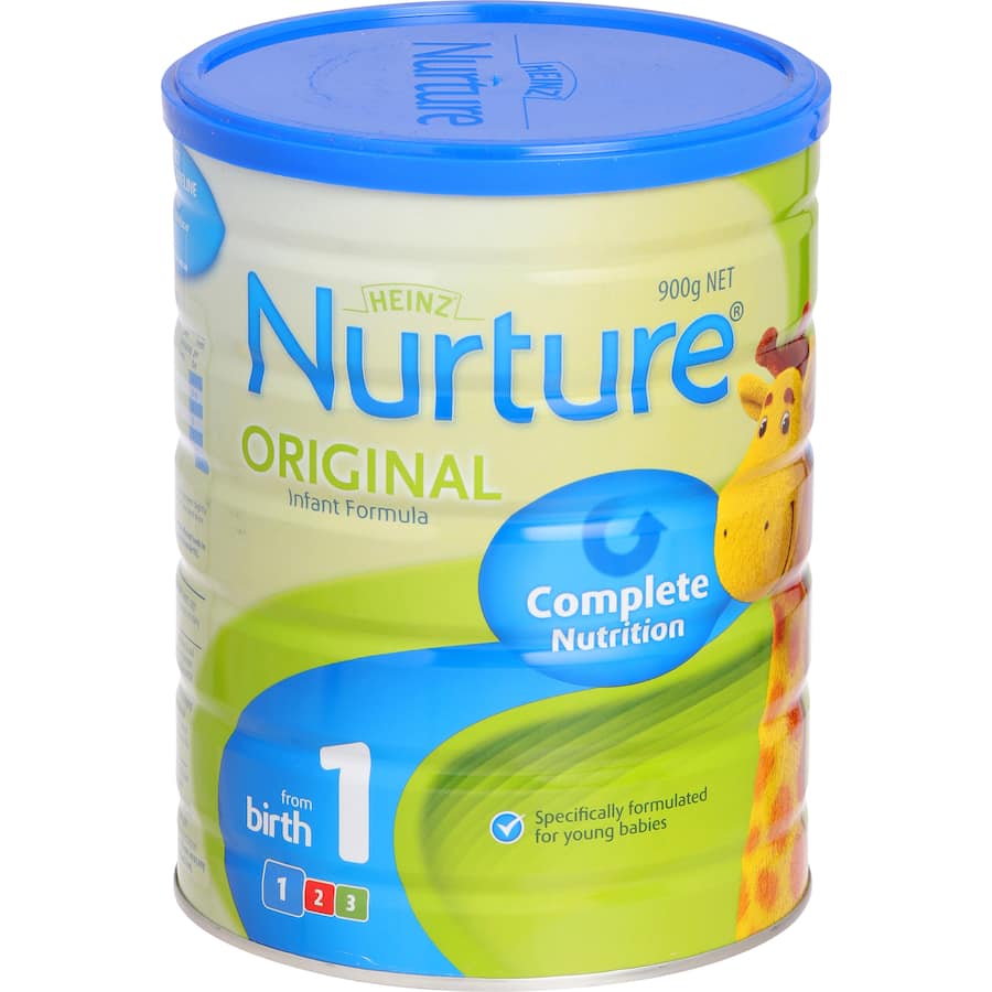 Buy Heinz Nurture Starter From Birth Infant Formula online at
