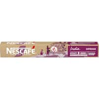 Nescafe Farmers Origins India Nespresso Compatibles Coffee (10pk)
