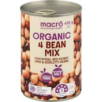 Macro Organic 420g