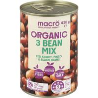 Macro Organic 420g