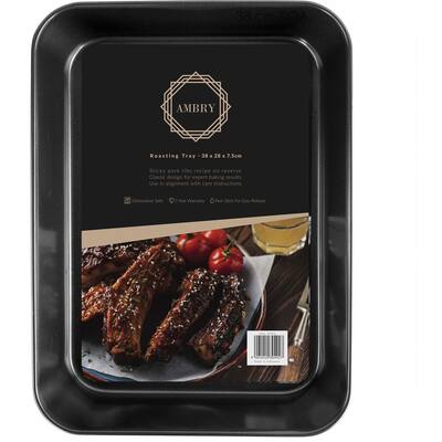 ambry roasting pan large tray