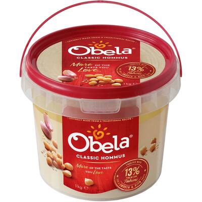 obela hummus smooth classic
