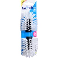 Raven Switch Dish Brush 2 Heads