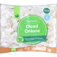 Woolworths 500g