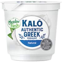 Meadow Fresh Kalo Natural Greek Yoghurt