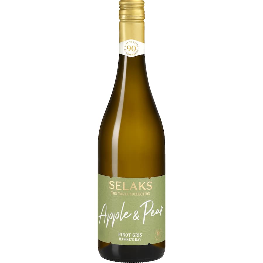 Selaks Taste Collection Pinot Gris