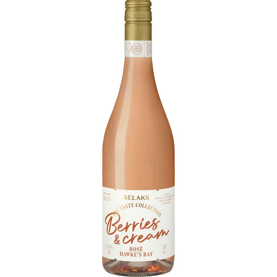 Selaks Taste Collection Pinot Rose