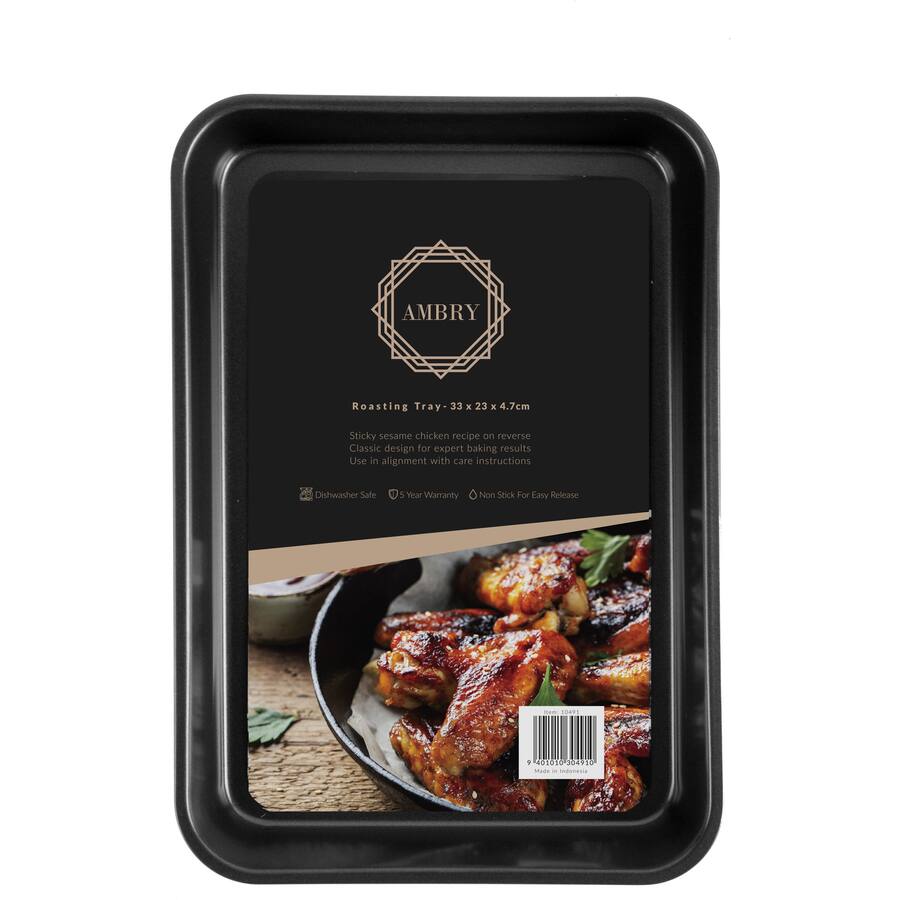 Ambry Roasting Pan Medium Tray