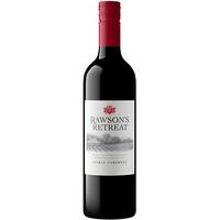 rawsons retreat shiraz cabernet sauvignon Bottles