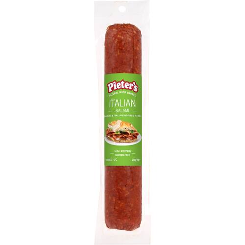 Pieters Salami Stick Italian