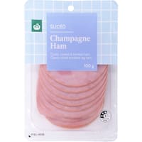 Woolworths 100g