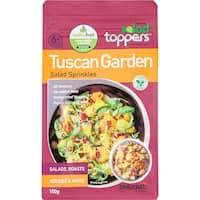 salad toppers tuscan garden toppers (90g)