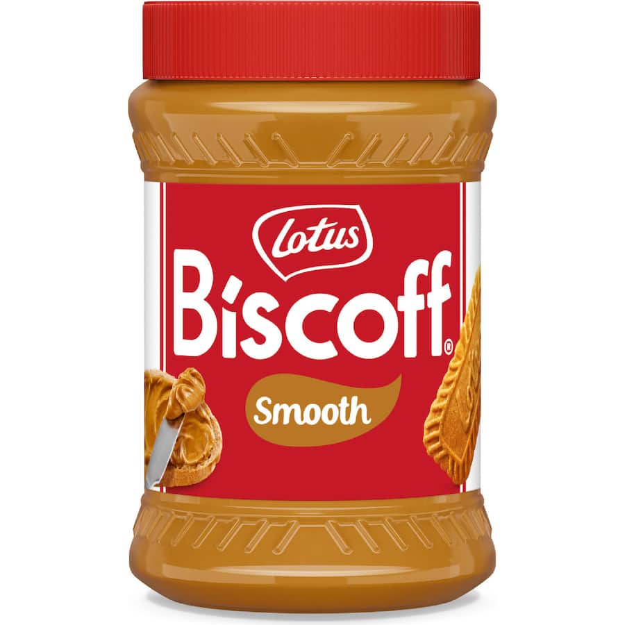 Lotus Biscoff Spread