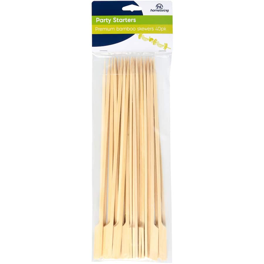 Homeliving Skewers Premium Bamboo