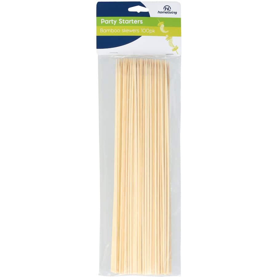 Homeliving Skewers Bamboo