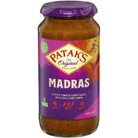 Patak's 450g