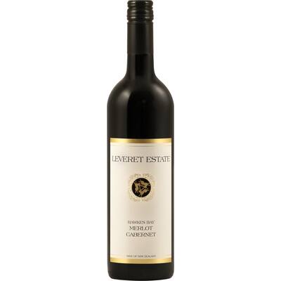 leveret estate merlot cabernet 