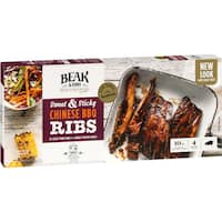 beak & sons pork ribs chinese bbq