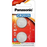 Panasonic Lithium Battery 3v Coin 2025