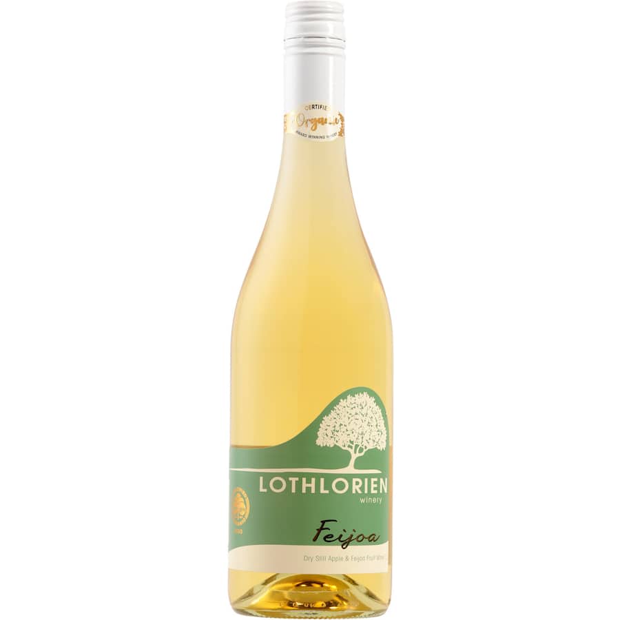 Lothlorien White Blend Still Dry Feijoa