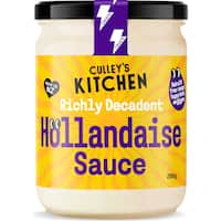 Culley's Hollandaise Sauce