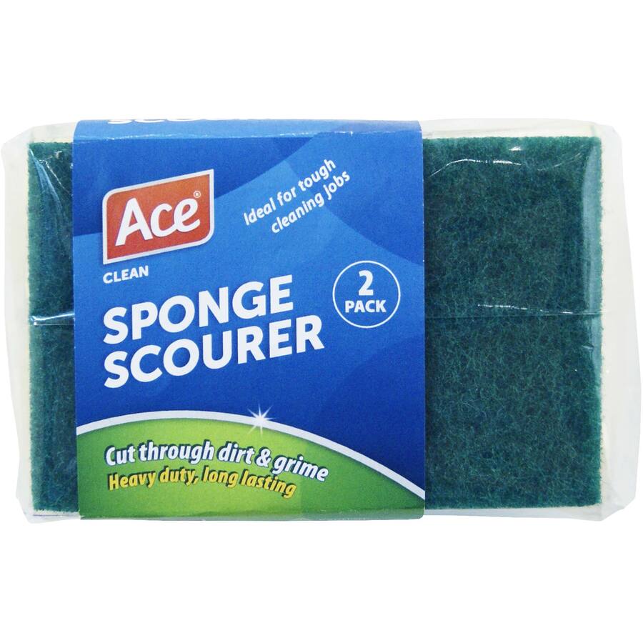 Ace Scourer Sponge