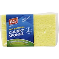 Ace Sponges Chunky