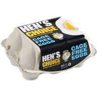 Hens Choice 6 pack